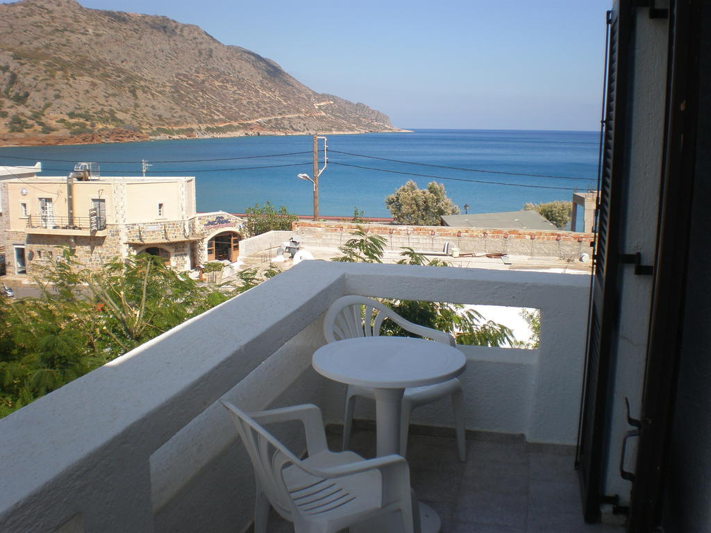 Stella Mare Apartments Elounda  Exterior photo