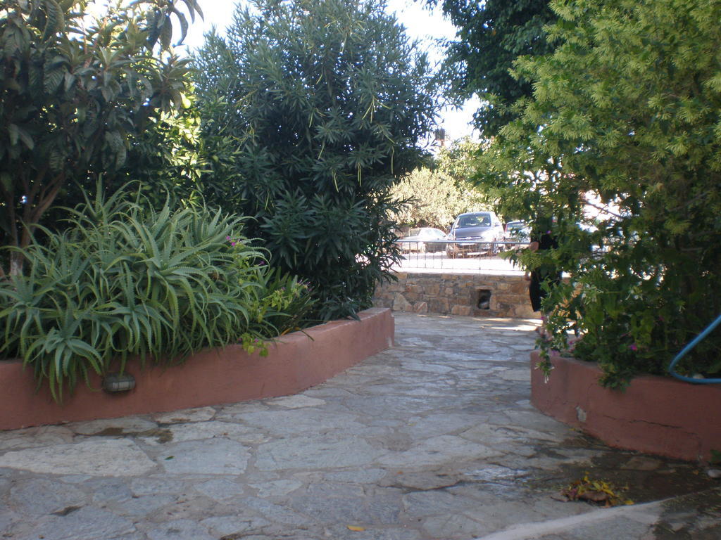 Stella Mare Apartments Elounda  Exterior photo