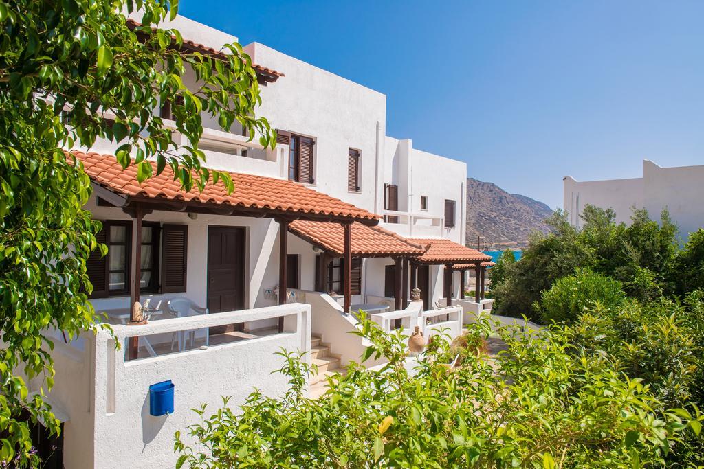 Stella Mare Apartments Elounda  Exterior photo