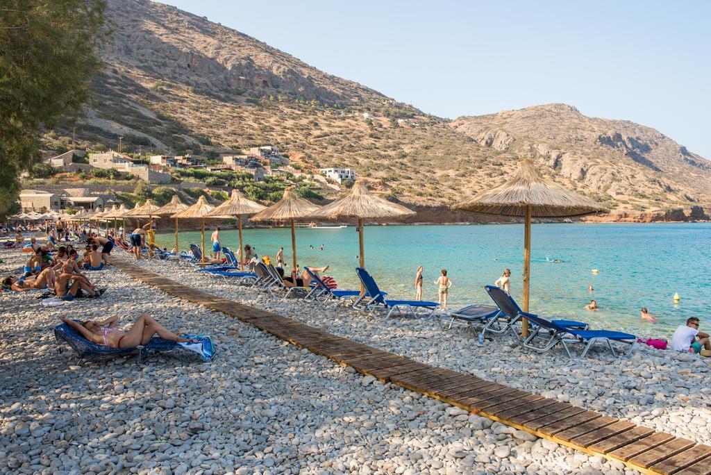 Stella Mare Apartments Elounda  Exterior photo